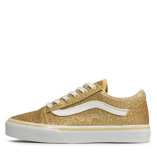 Vans old skool uomo oro new arrivals