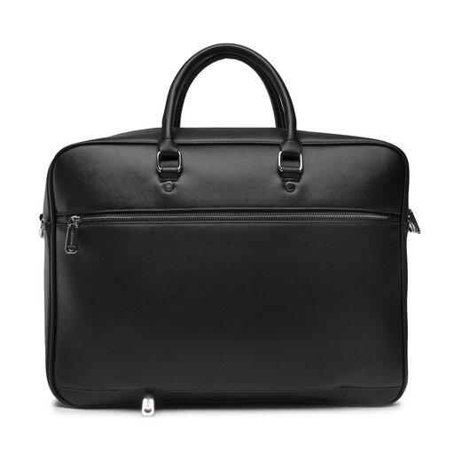 Сумка для ноутбука Valentino Marnier VBS5XQ04 Чорний | evzuttya.com.ua