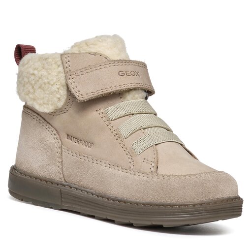 Trzewiki Geox B Hynde Boy Wpf B362HC 03222 C5004 M Be owy