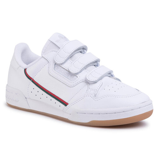 Adidas continental 8 best sale epantofi
