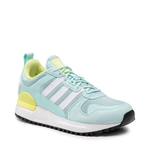 jdesu Adidas Buty Męskie Sportowe ZX 2K Boost Pure czarno