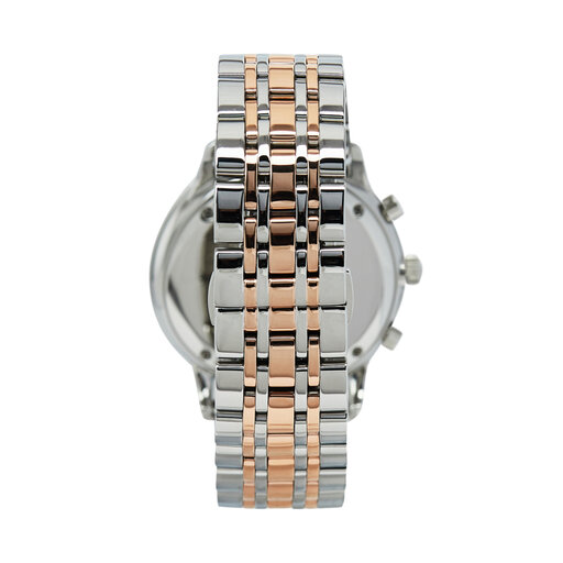 Uhr Emporio Armani AR0399 Silberfarben