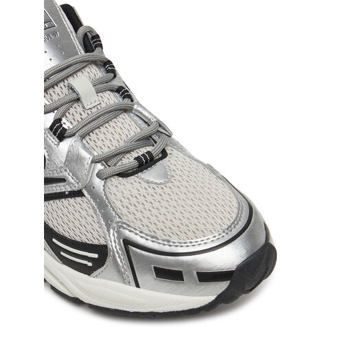 Снікерcи Tommy Jeans Archive'97 Metallic EM0EM01572 Чорний