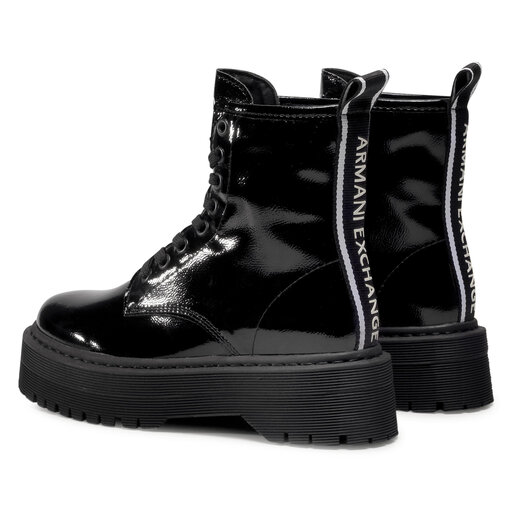 Scarponcini armani hotsell