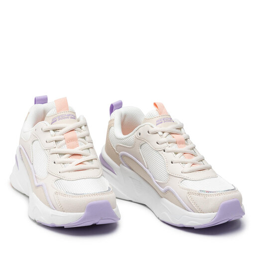 Снікерcи Skechers BOBS Chill Zone 117041/WNT Бежевий