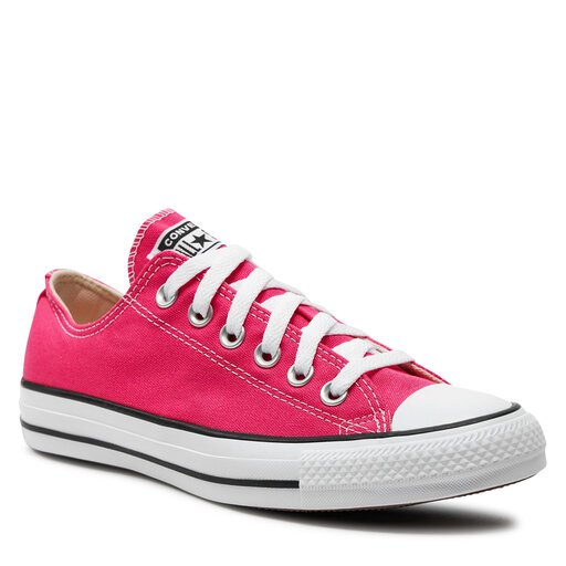 Converse fuchsia best sale