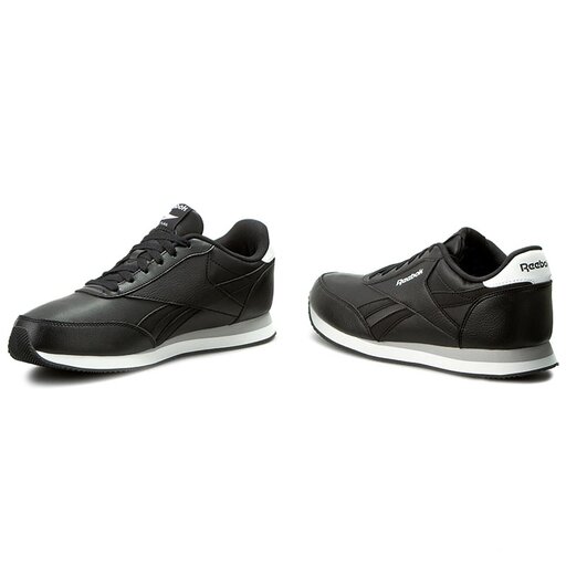 Sneakers Reebok Royal Cl Jog 2L V70722 Schwarz eschuhe