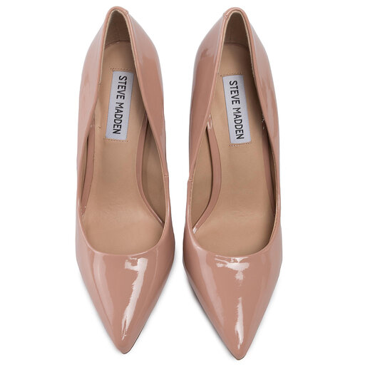 Steve madden daisie dark blush patent online