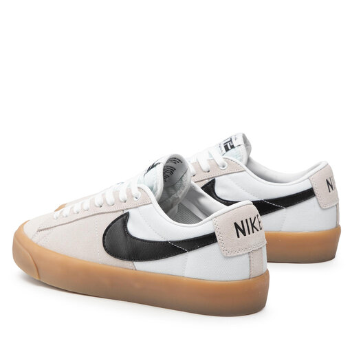 Batai Nike Sb Zoom Blazer Low Pro Gt DC7695 100 White/Black/White/White •  Www.eavalyne.lt