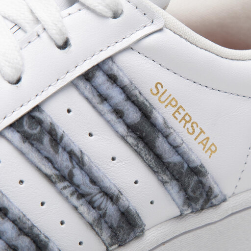 Sneakers adidas Superstar H03414 WeiB