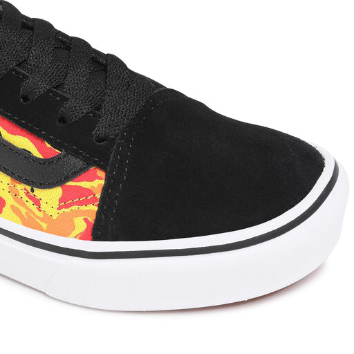 vans flame comfycush