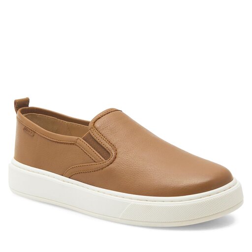 Scarpe basse Badura KIABI CI12 KIABI 06 Marrone escarpe