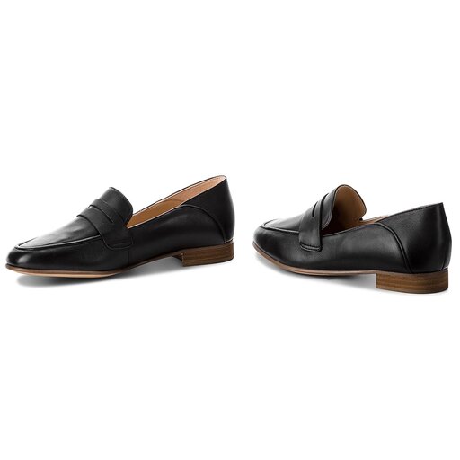 Zapatos hasta el tobillo Clarks Pure Iris 261379504 Negro