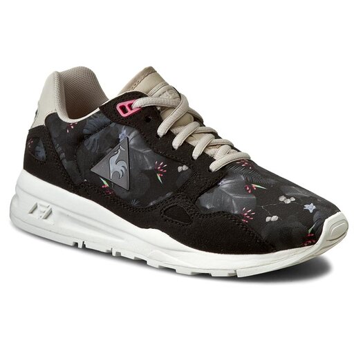 Sneakers Le Coq Sportif Lcs R900 W Winter Floral 1620214 Noir chaussures