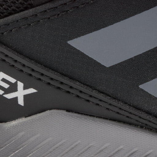 Pantofi adidas Terrex Mid Gtx K GORE-TEX EF0225 Cblack/Grethr/Cblack •  Www.epantofi.ro