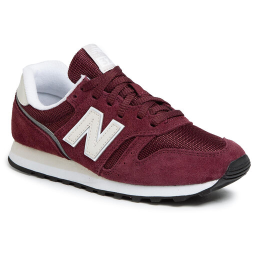 Zapatillas New Balance WL373BC2 Guinda/burdeos