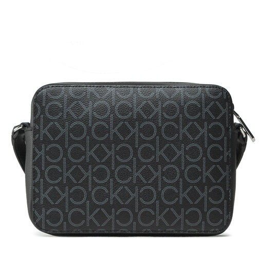 Rankinė Calvin Klein Mono Mix Camera Bag K60K608426 Juoda