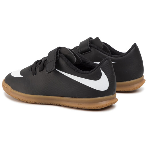 Nike Bravata II (V) IC 844439 001 Black/White/Black • Www.zapatos.es