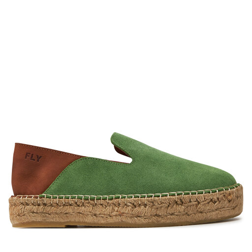 Espadrilles Fly London Pulyfly P801522002 Vert