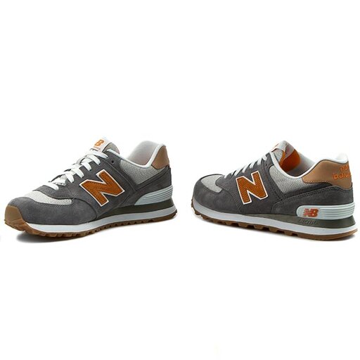 Sneakers New Balance Lifestyle ML574PIB Gr eskor
