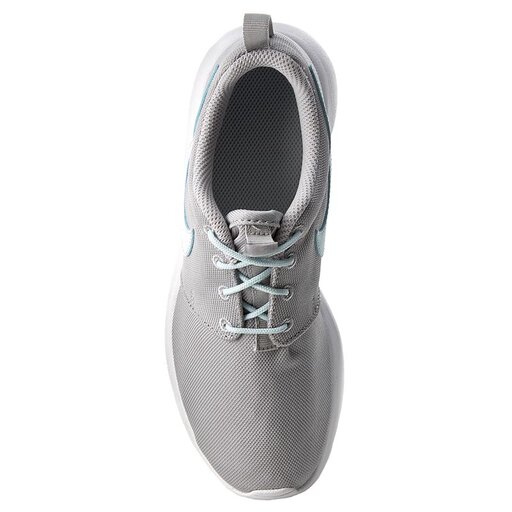 Nike roshe one bambino argento sales