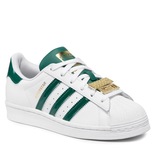 Sneakers adidas Superstar W H03909 Blanc chaussures