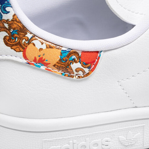 Sneakersy adidas Stan Smith W FY5093 Biały | eobuwie.com.pl