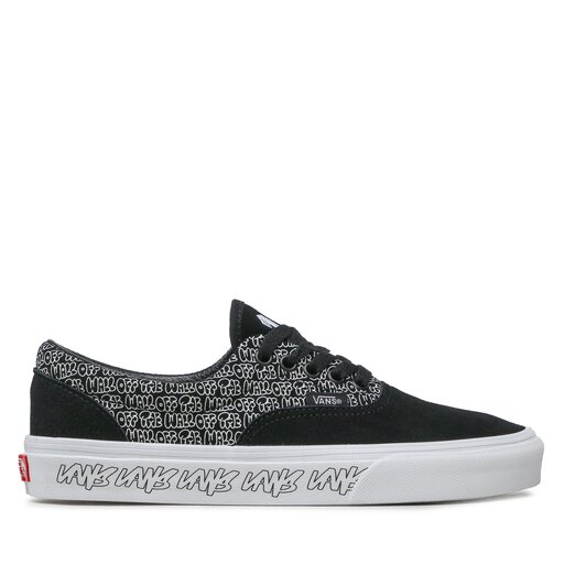Sneakers aus Stoff Vans Ua Era VN000VHQIWV1 Black Black White