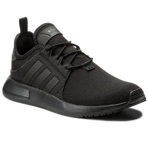 Mens adidas xplr black sales