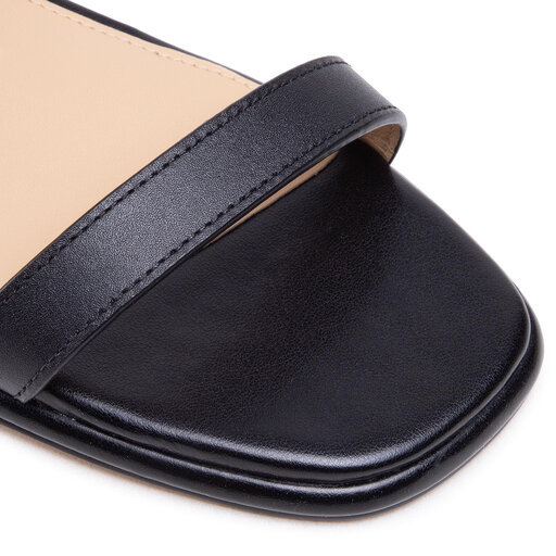 Sandále MICHAEL Michael Kors Fanning Sandal 40S1FAFA2L Čierna