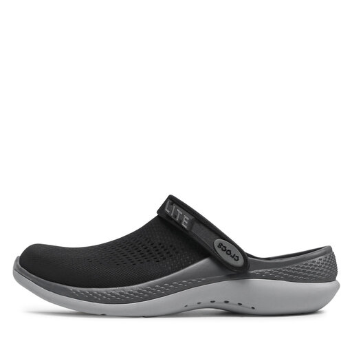 Crocs Literide 360 Clog 206708 Black Slate Grey