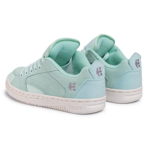 Sneakers Etnies Czar W S 4201000339 Vert chaussures