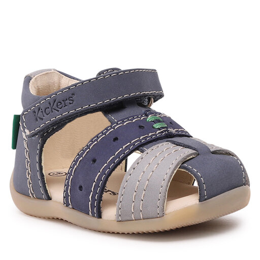 Kickers Bigbazar 8 KI 785420 10 M Bleu Tricolore 53 evzuttya .ua