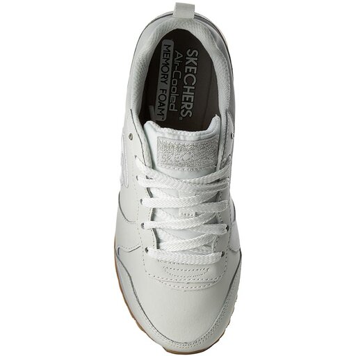 Sneakers Skechers Street Sneak Low 113/WHT White Www.zapatos.es