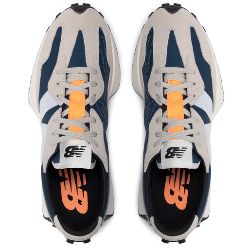 Sneakersy New Balance MS327IA Beżowy