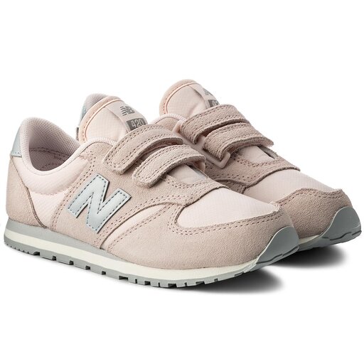 Zapatillas New Balance KE420NSY Rosa zapatos.es