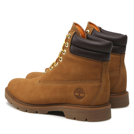 Botas Timberland 6in Wr Basic TB0A27TP231 Wheat Nubuck zapatos.es