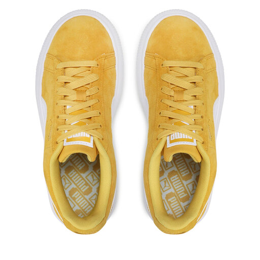 Yellow Puma Suede Giallo Puma Suede Made In Japan Giallo 398560-02