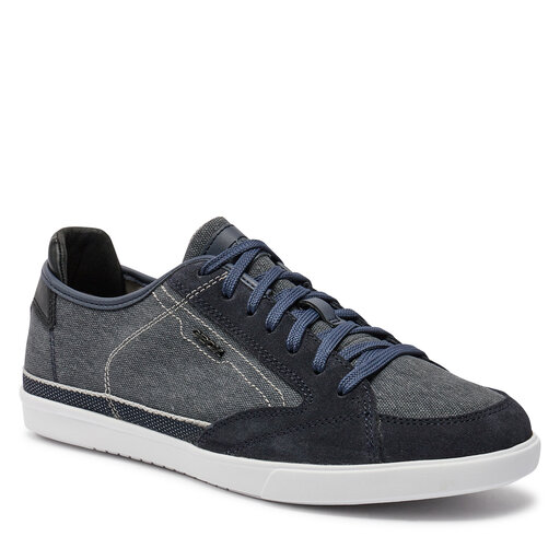Sneakers Geox U Walee U022CA 0NB22 C4002 Bleu marine