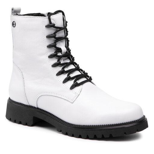 Tamaris white boots cheap