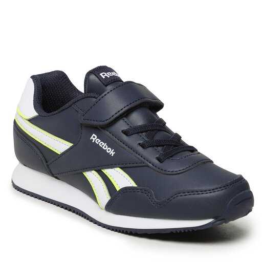 Scarpe Reebok Royal Classic Jog 3 HP8667 Navy escarpe.it
