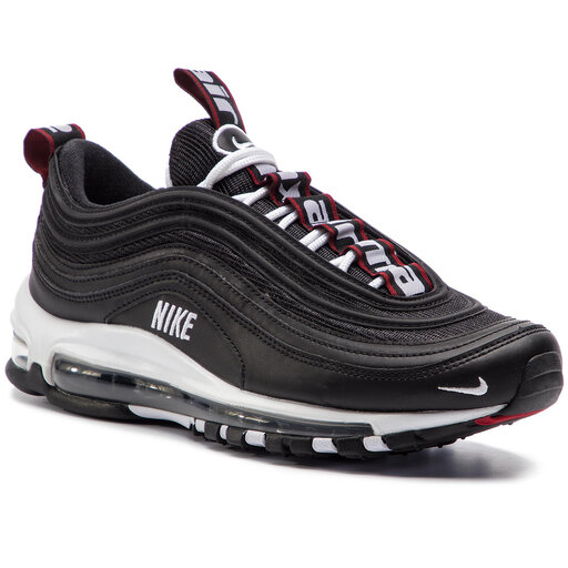 Travieso Efectivamente fuerte Zapatos Nike Air Max 97 Premium 312834 008 Black/White/Varsity Red •  Www.zapatos.es