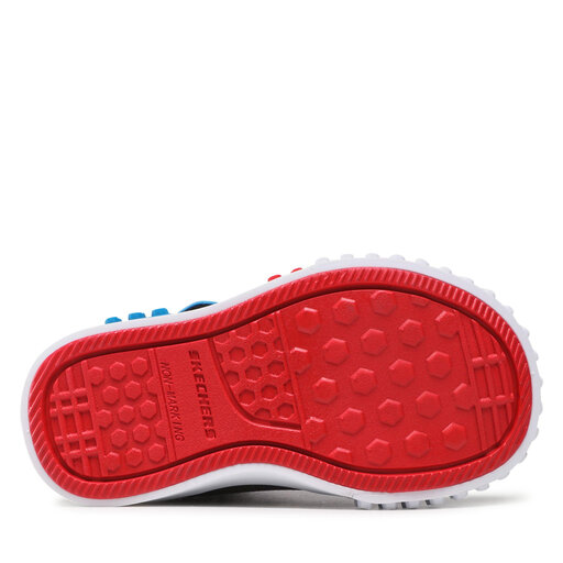 Сникърси Skechers Lil Constructor 402224N/BKMT Черен