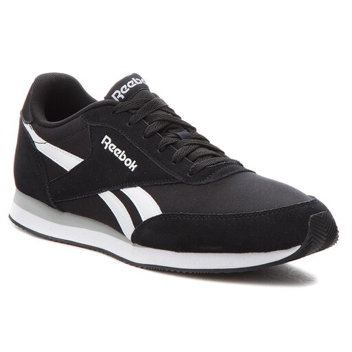 Scarpe Reebok Royal Cl Jogger 2 V70710 Nero escarpe