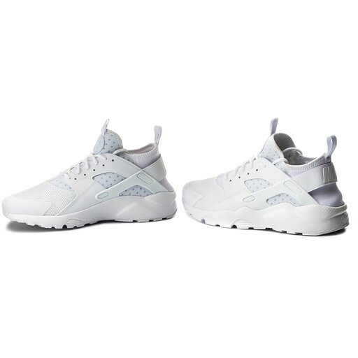 Huarache ultra white hot sale