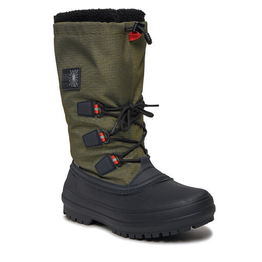 Waterproof patrol boots hotsell