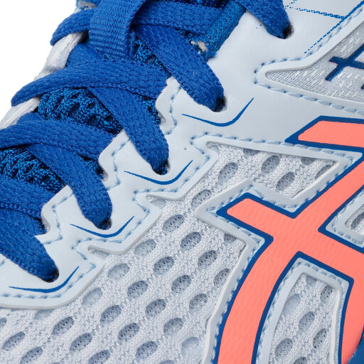 Chaussures de running Asics Gel Cumulus 21 Gs 1014A069 Bleu chaussures