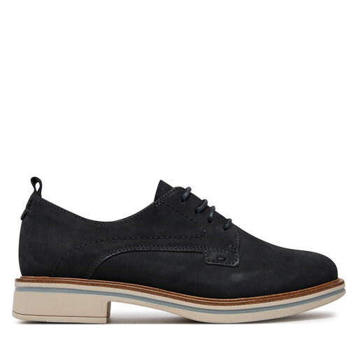 Tamaris 23202 Scarpe Oxford Donna – Classiche Con Lacci – Taglia 36 – Pelle Elegante - 4