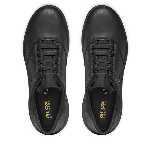 Chaussures basses Geox U Nebula 2.0 U46G6F 00085 C9999 Noir