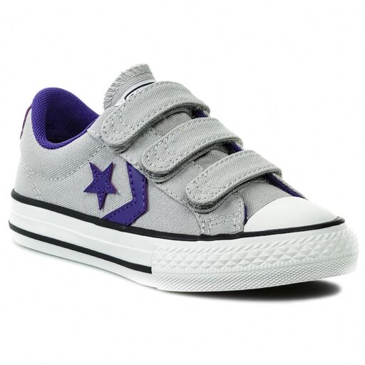 Tornacip Converse Star Player Ev3 642931C Oyster Grey ecipo.hu